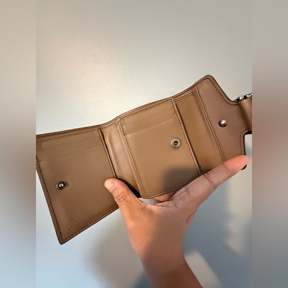 Gucci Dionysus GG Card Case Wallet - Picture 9 of 15